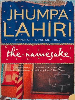 The Namesake - ebook